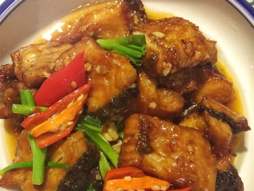 赣南小炒鱼——外酥里嫩、酸香开胃的赣州招牌客家菜